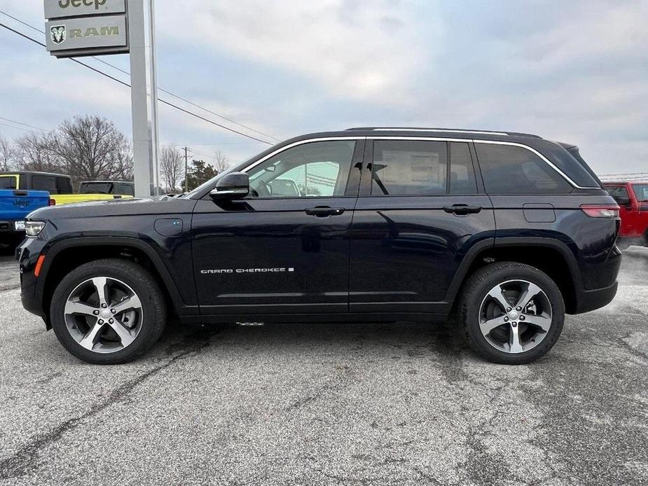 new 2024 Jeep Grand Cherokee 4xe car, priced at $65,505