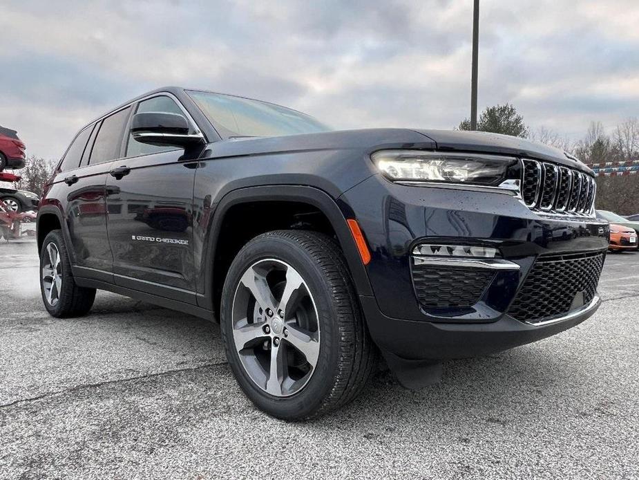 new 2024 Jeep Grand Cherokee 4xe car, priced at $65,505