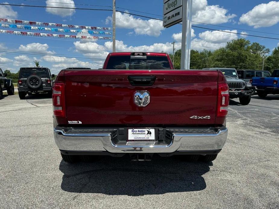 new 2024 Ram 3500 car, priced at $69,399