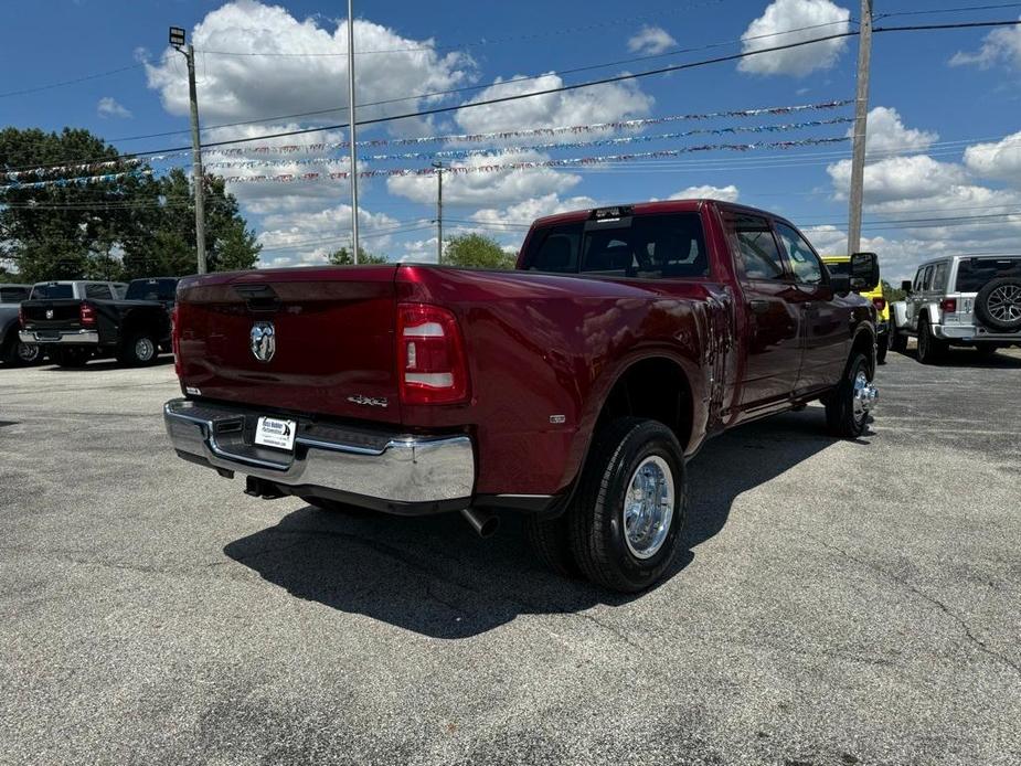 new 2024 Ram 3500 car, priced at $69,399