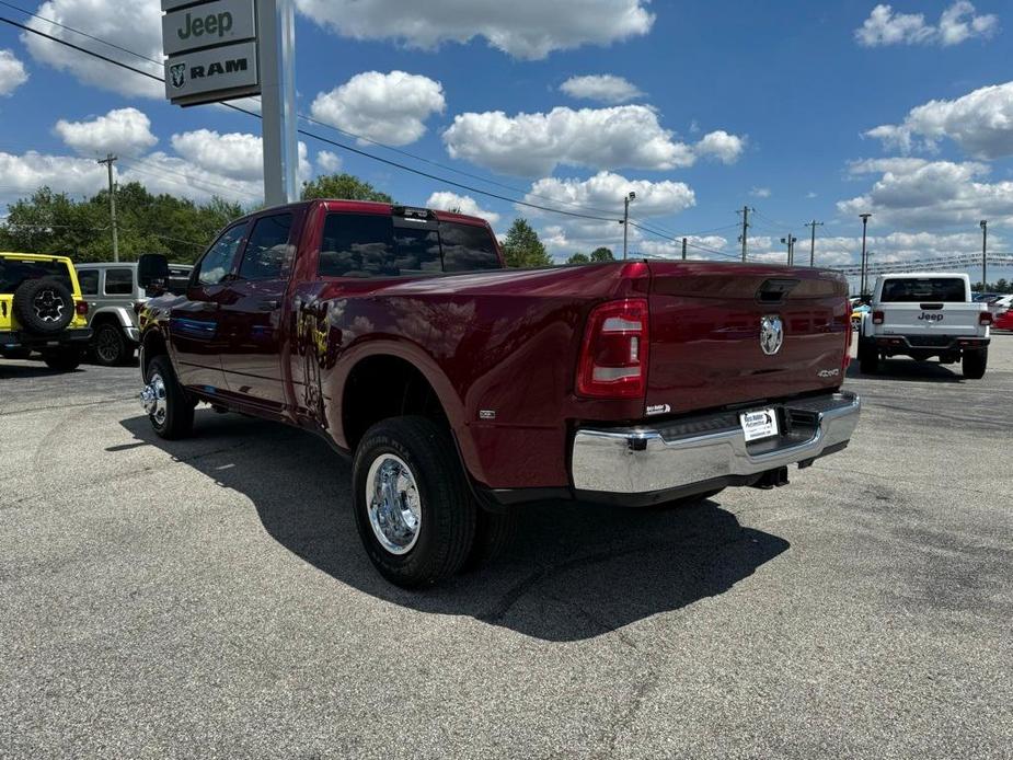 new 2024 Ram 3500 car, priced at $69,399