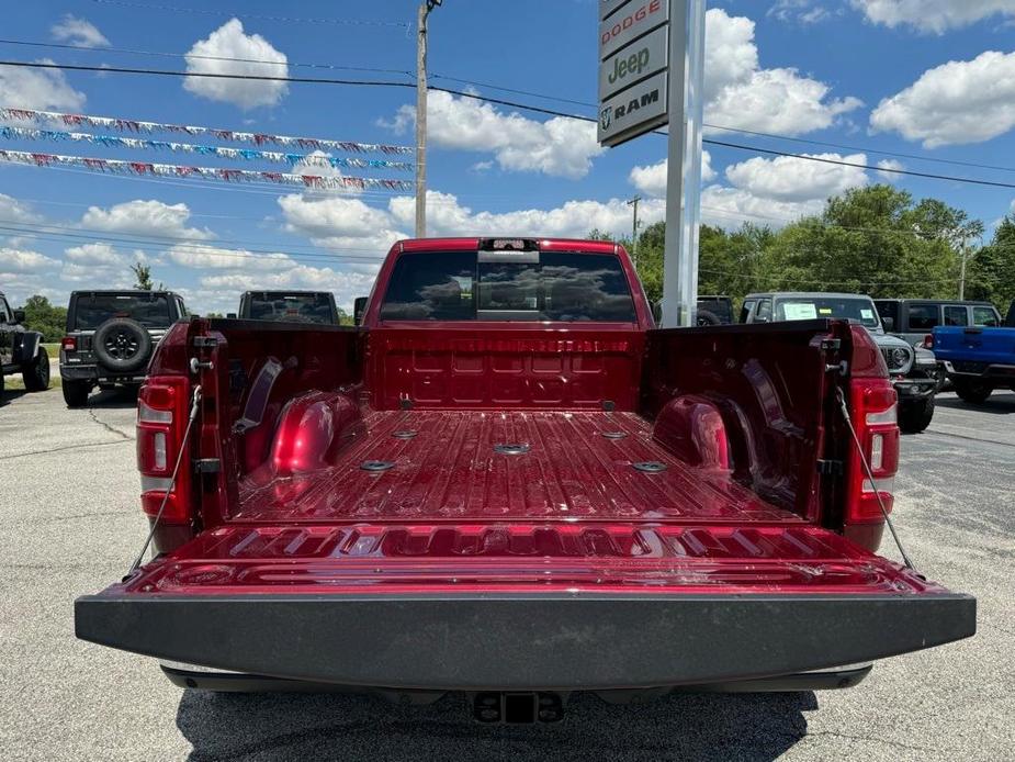 new 2024 Ram 3500 car, priced at $69,399