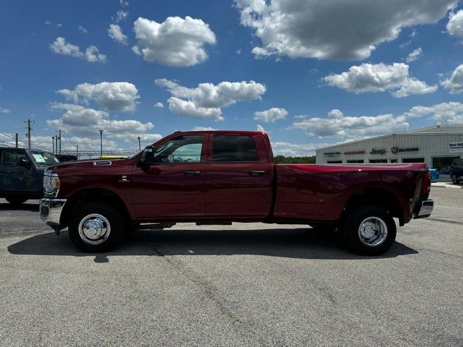 new 2024 Ram 3500 car, priced at $69,399