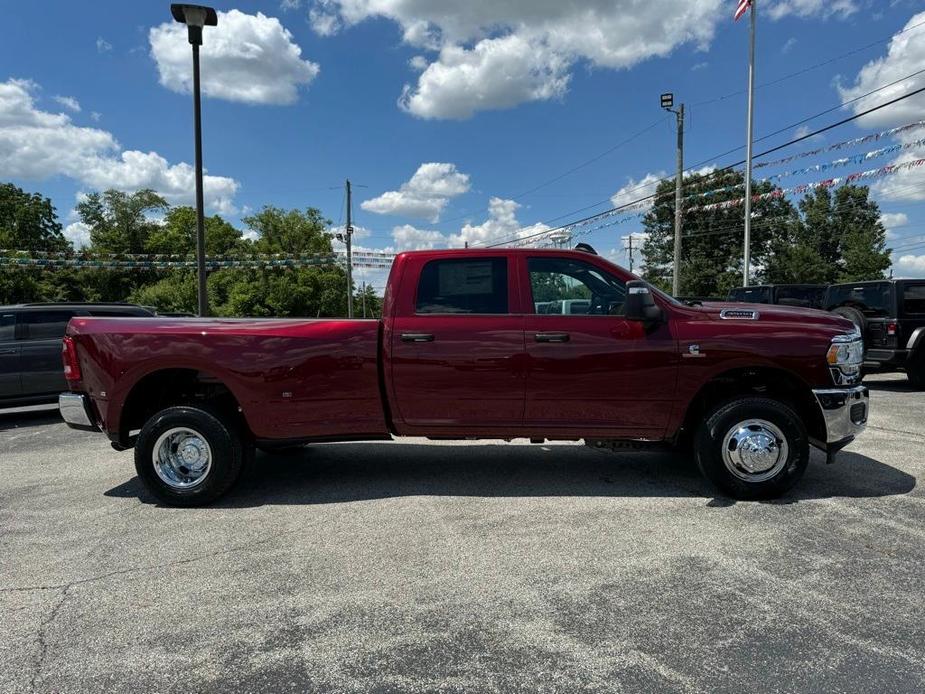 new 2024 Ram 3500 car, priced at $69,399