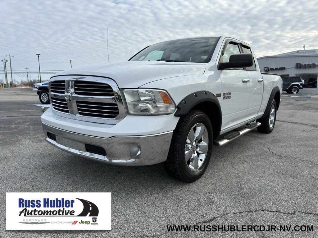 used 2014 Ram 1500 car, priced at $16,950