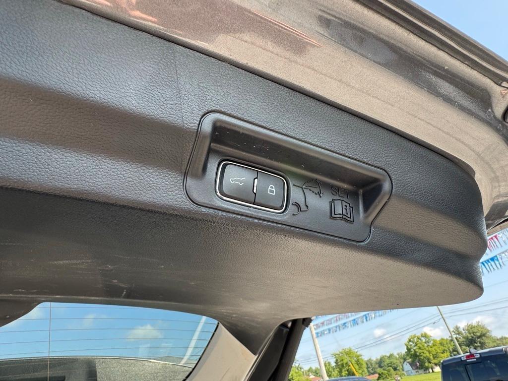used 2025 Ford Explorer car, priced at $38,999