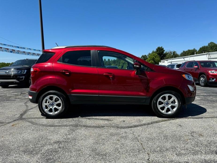 used 2021 Ford EcoSport car, priced at $17,855