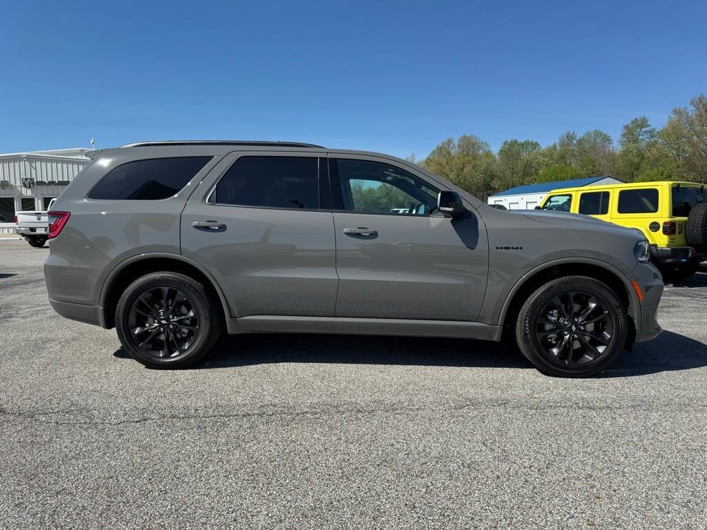 new 2025 Dodge Durango car, priced at $56,428