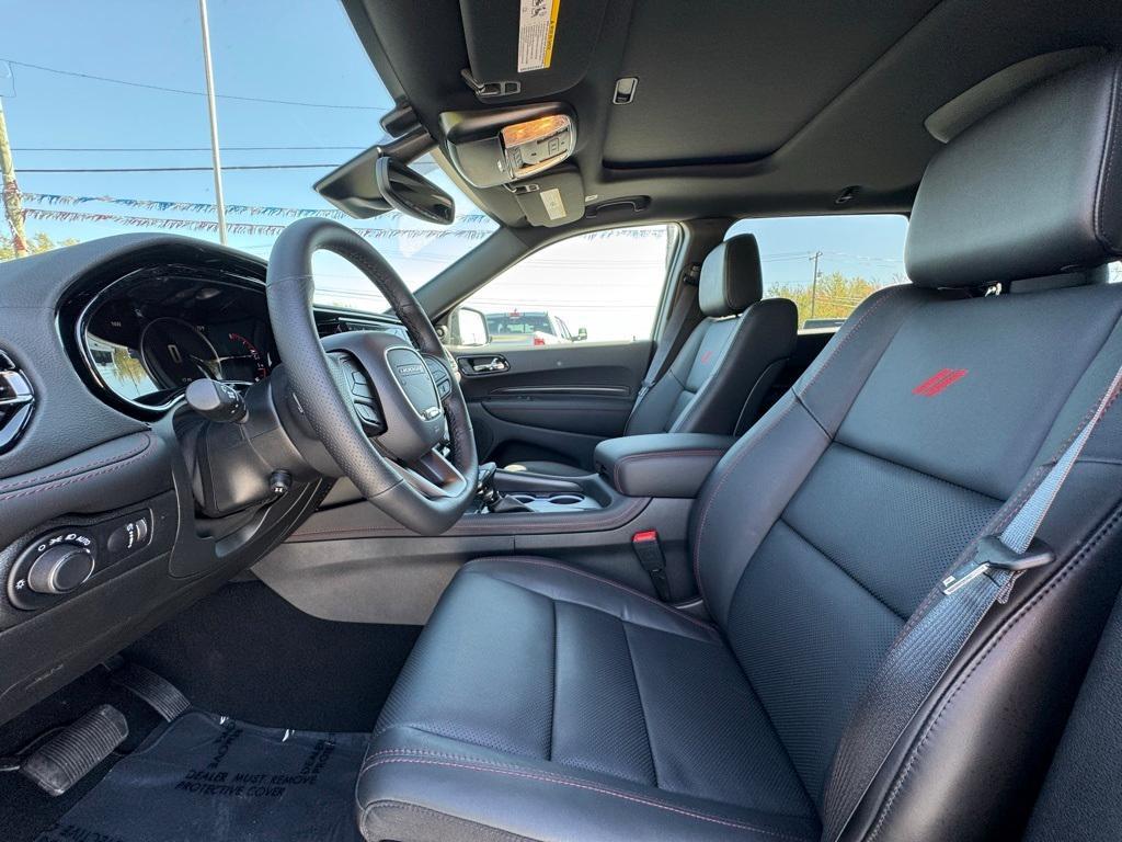 new 2025 Dodge Durango car, priced at $56,428