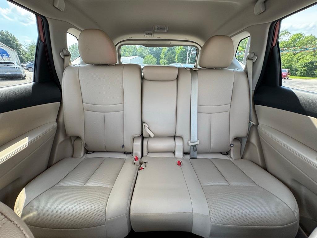 used 2020 Nissan Rogue car, priced at $19,789