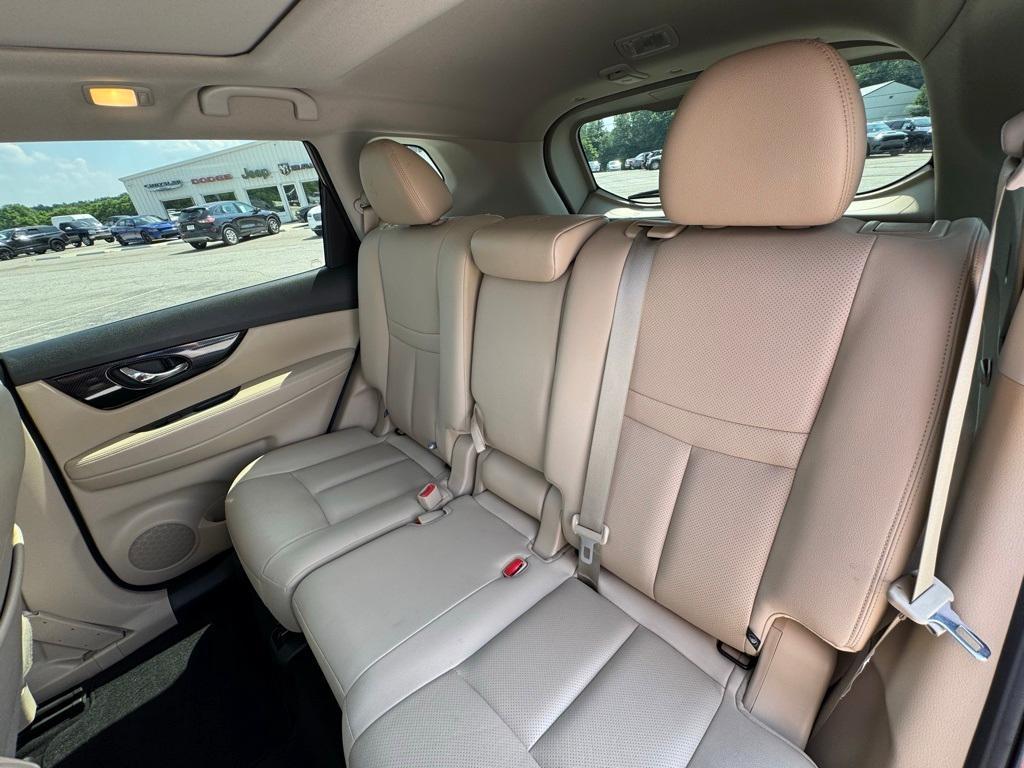 used 2020 Nissan Rogue car, priced at $19,789