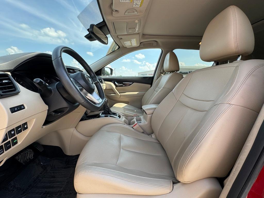 used 2020 Nissan Rogue car, priced at $19,789