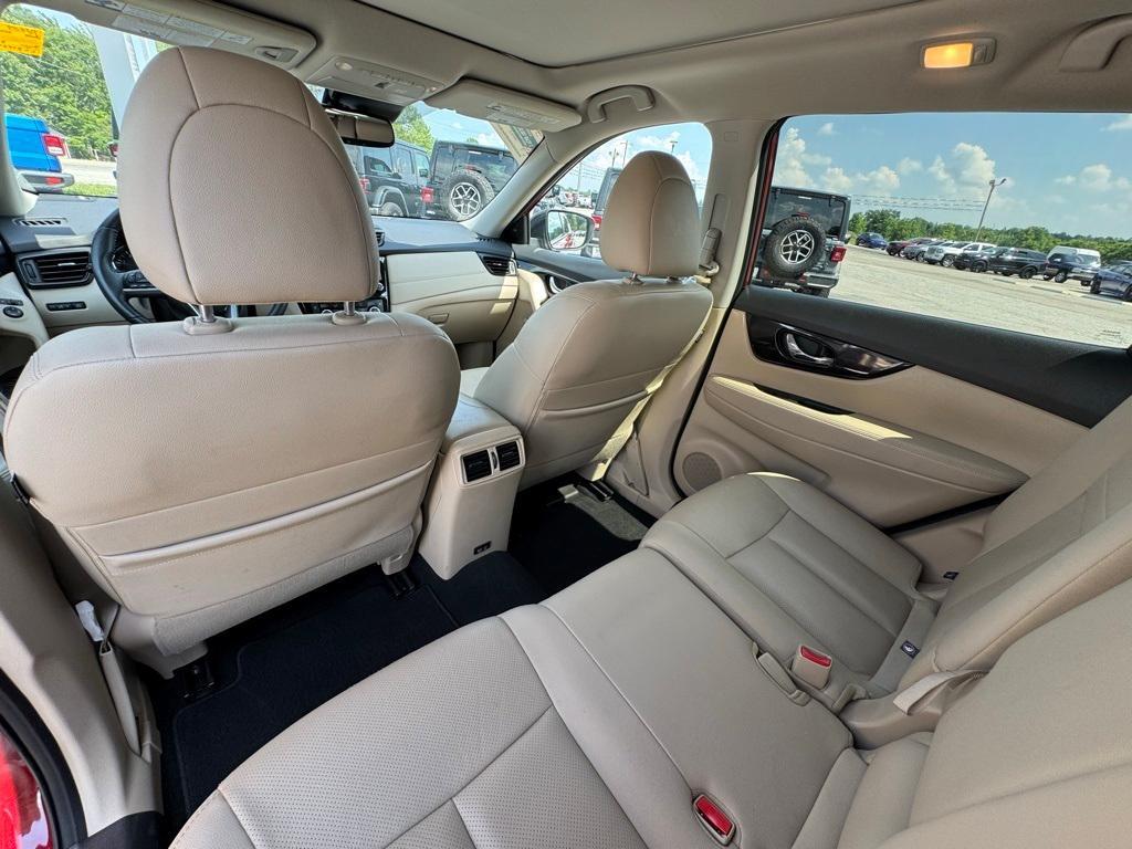 used 2020 Nissan Rogue car, priced at $19,789