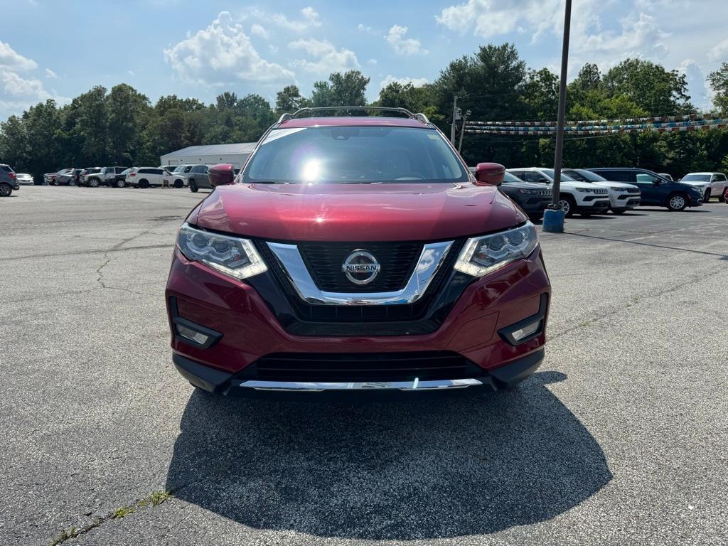 used 2020 Nissan Rogue car, priced at $19,789