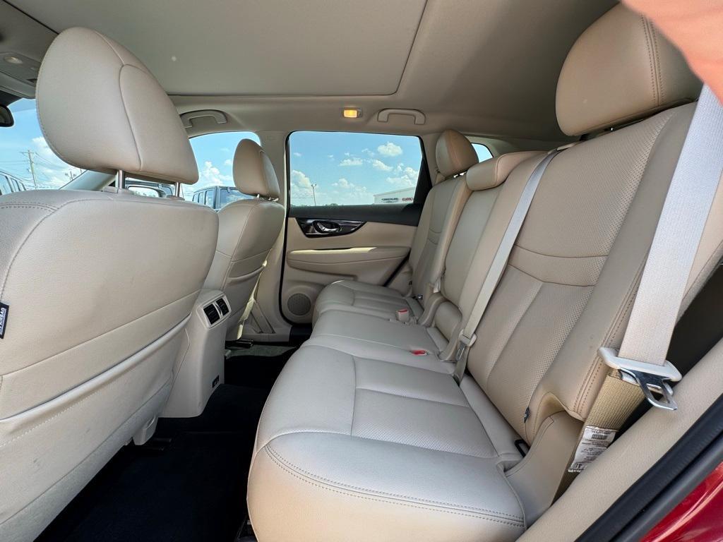 used 2020 Nissan Rogue car, priced at $19,789