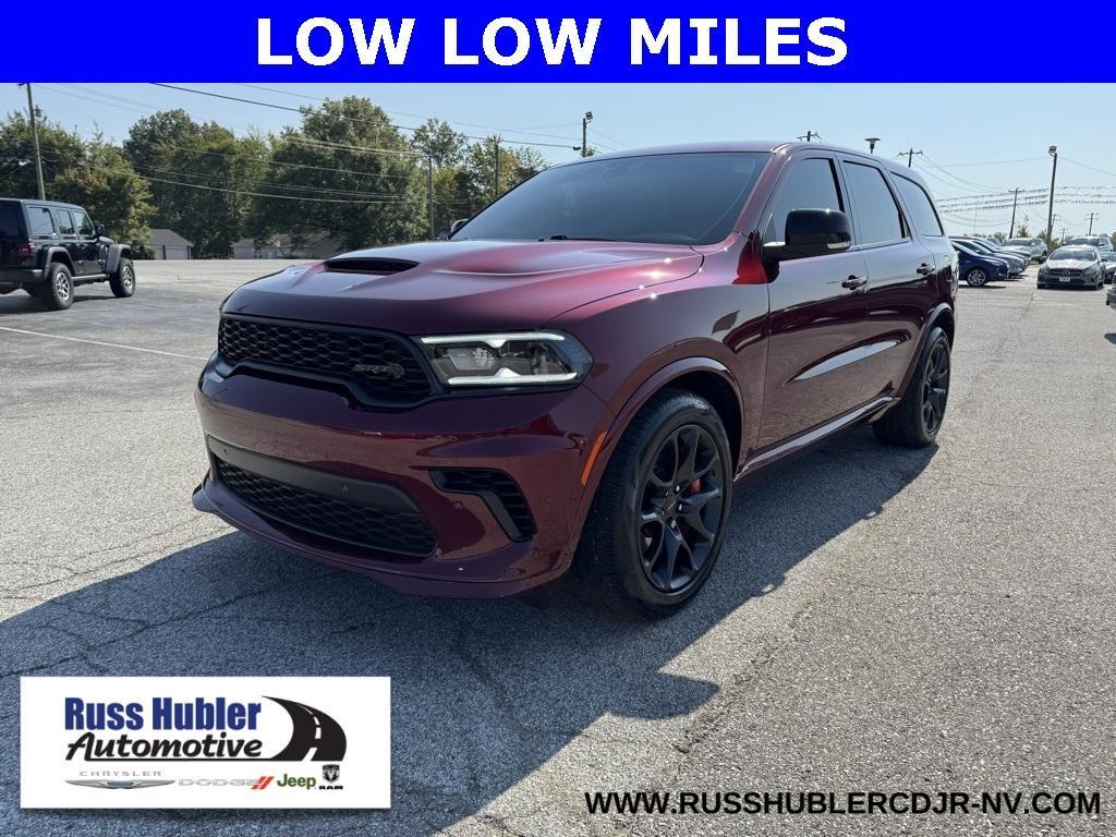 used 2021 Dodge Durango car, priced at $67,320