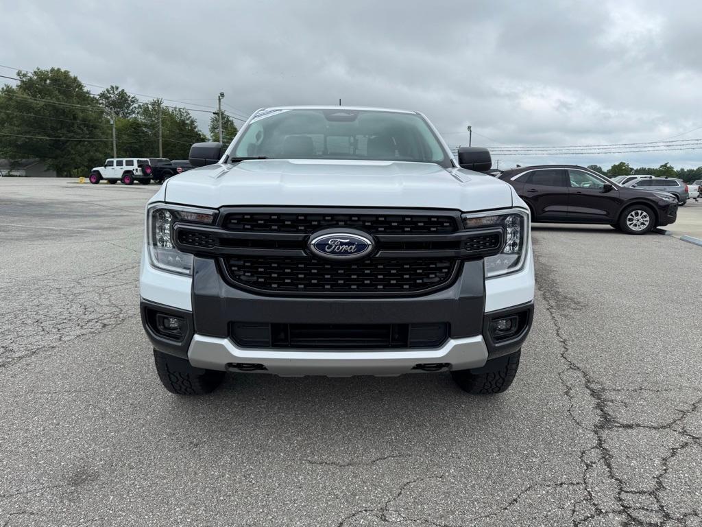 used 2025 Ford Ranger car, priced at $39,350