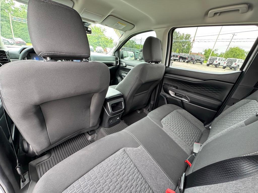 used 2025 Ford Ranger car, priced at $39,350