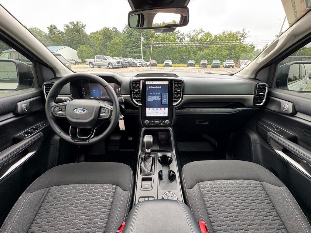 used 2025 Ford Ranger car, priced at $39,350
