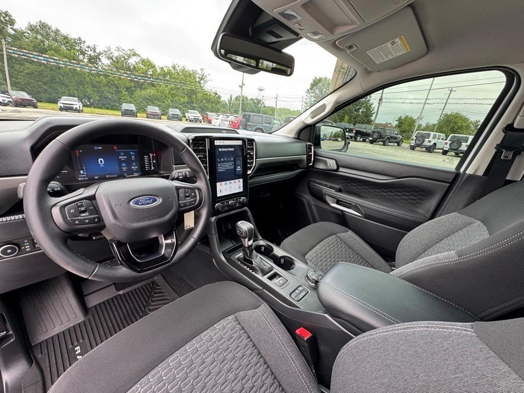 used 2025 Ford Ranger car, priced at $39,350