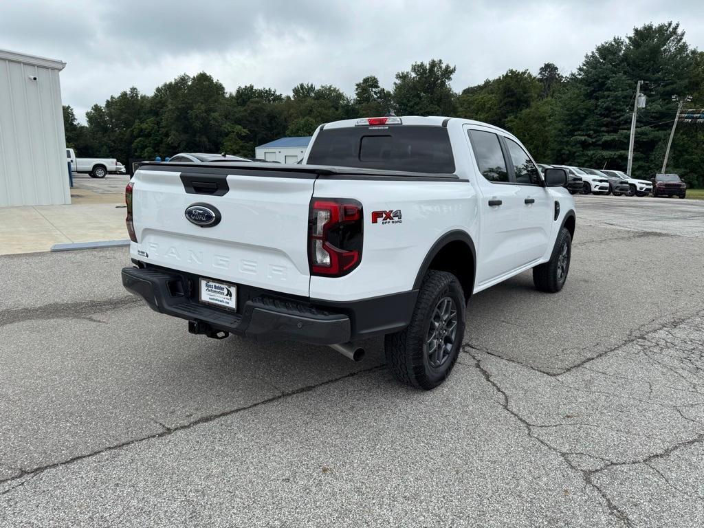 used 2025 Ford Ranger car, priced at $39,350