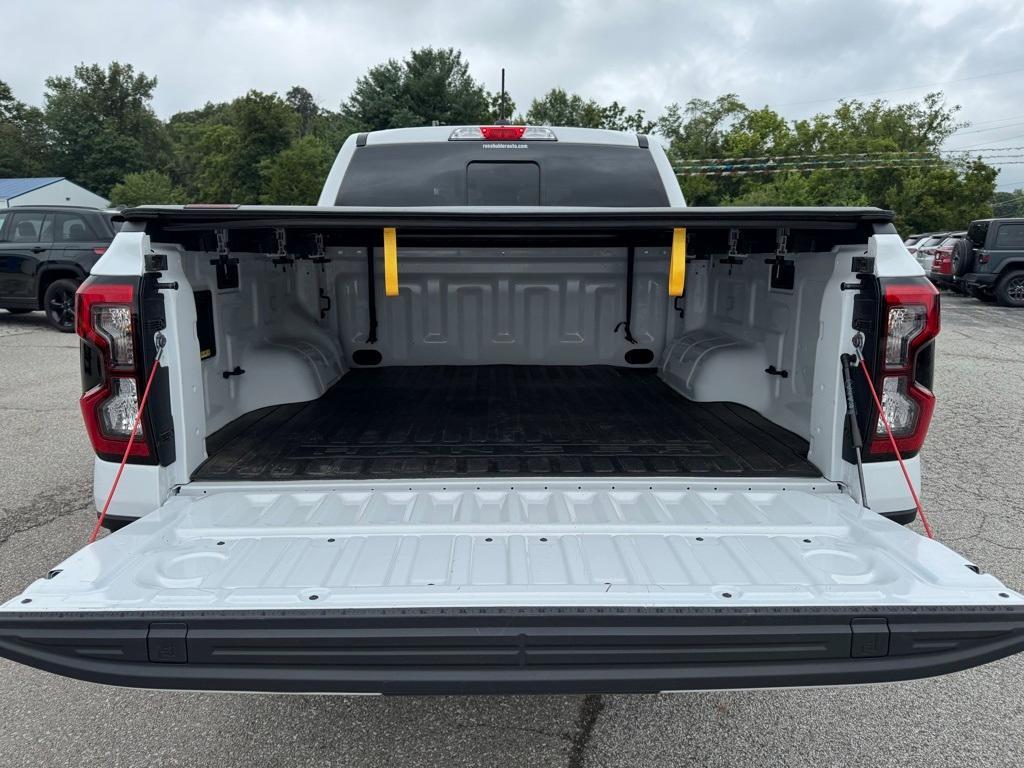 used 2025 Ford Ranger car, priced at $39,350