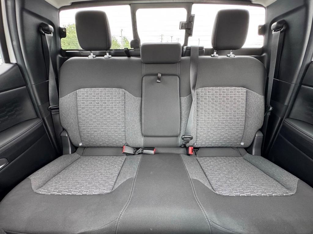 used 2025 Ford Ranger car, priced at $39,350