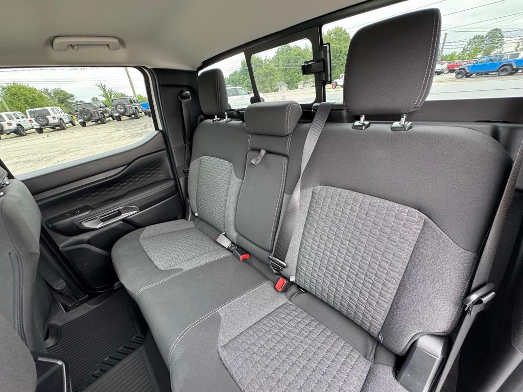 used 2025 Ford Ranger car, priced at $39,350