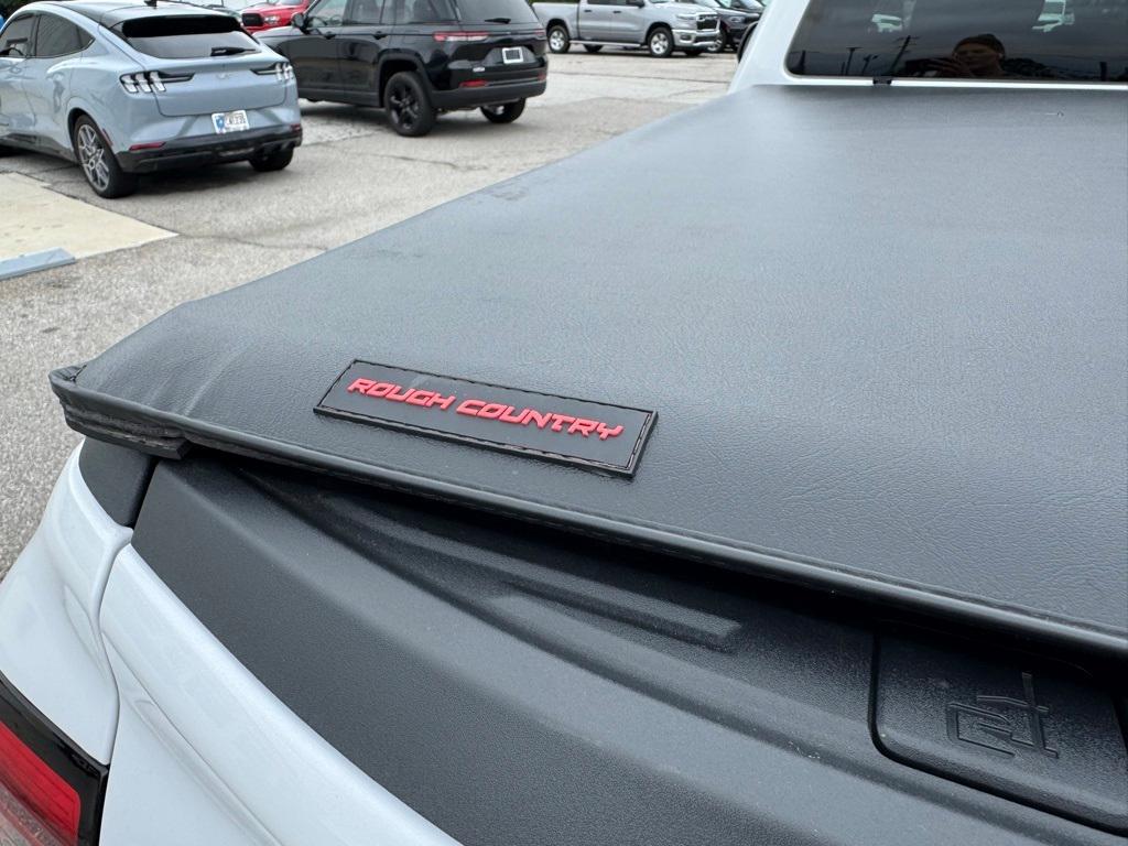 used 2025 Ford Ranger car, priced at $39,350
