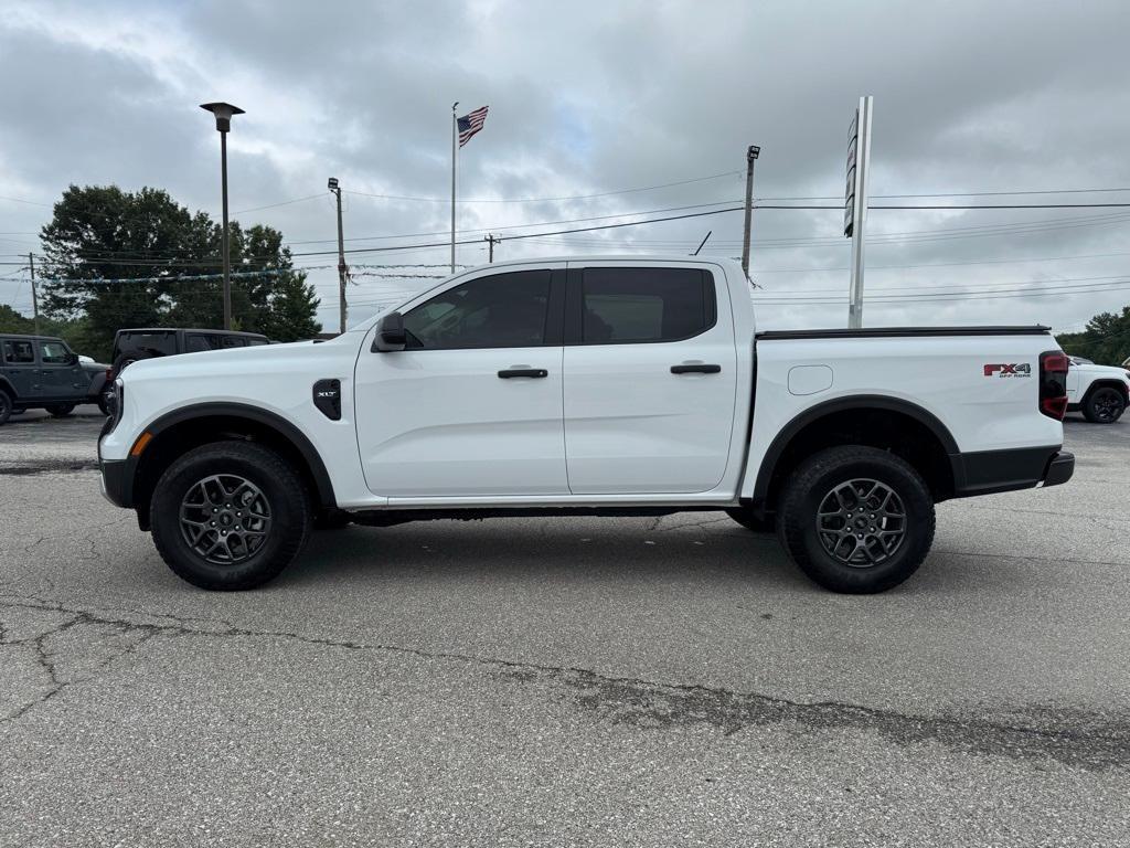 used 2025 Ford Ranger car, priced at $39,350