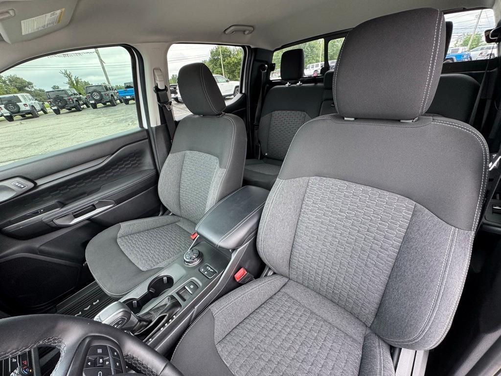used 2025 Ford Ranger car, priced at $39,350