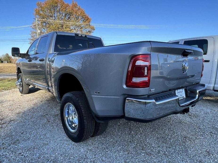 new 2024 Ram 3500 car, priced at $77,460