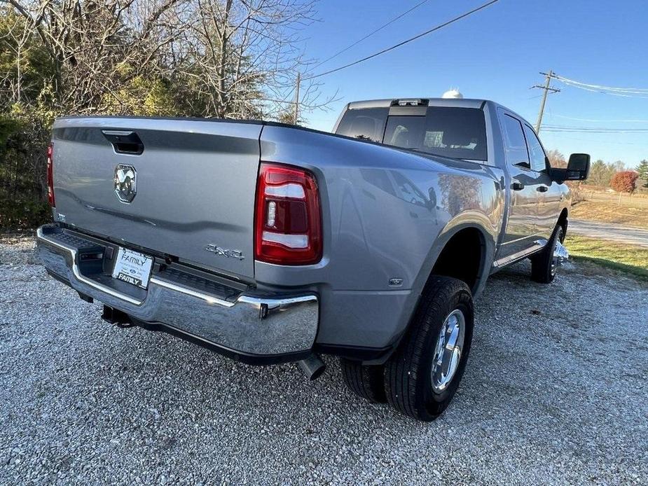 new 2024 Ram 3500 car, priced at $77,460