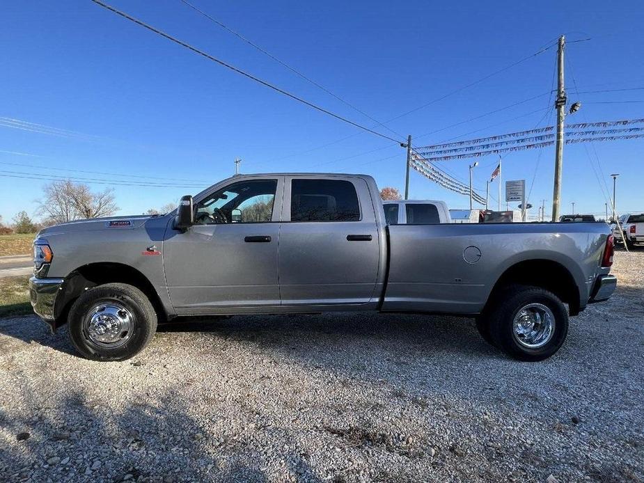 new 2024 Ram 3500 car, priced at $77,460