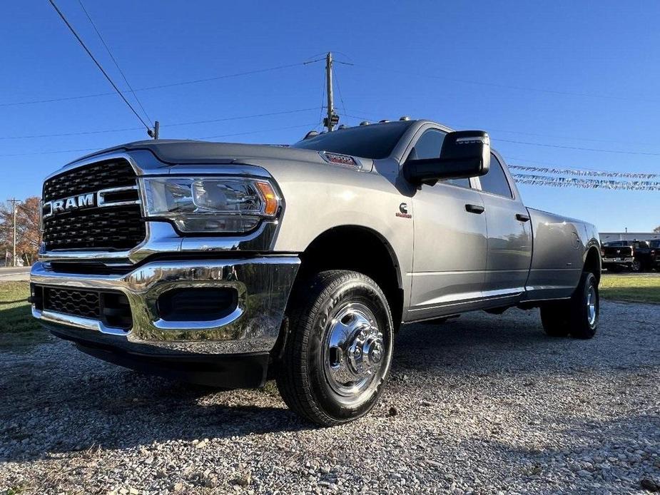 new 2024 Ram 3500 car, priced at $77,460