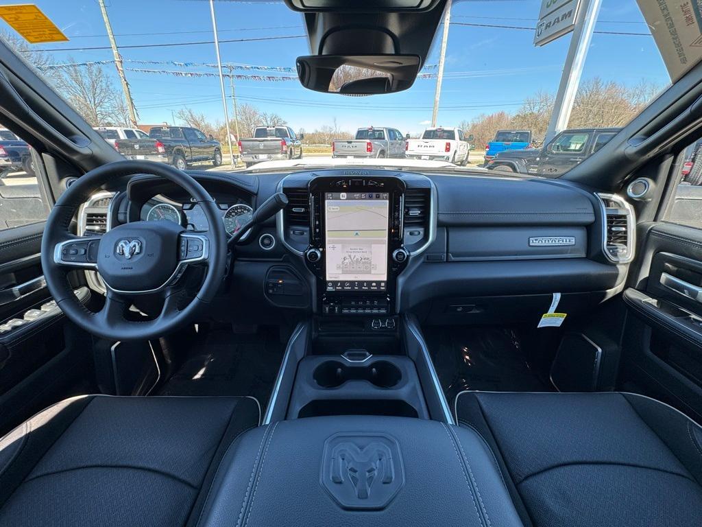 used 2024 Ram 2500 car, priced at $72,999
