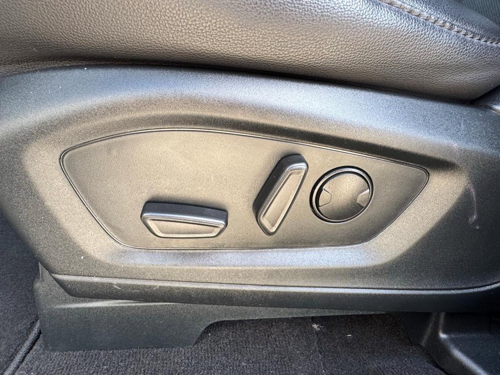 used 2023 Ford Explorer car, priced at $37,355