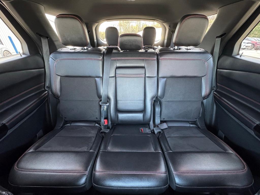 used 2023 Ford Explorer car, priced at $37,355