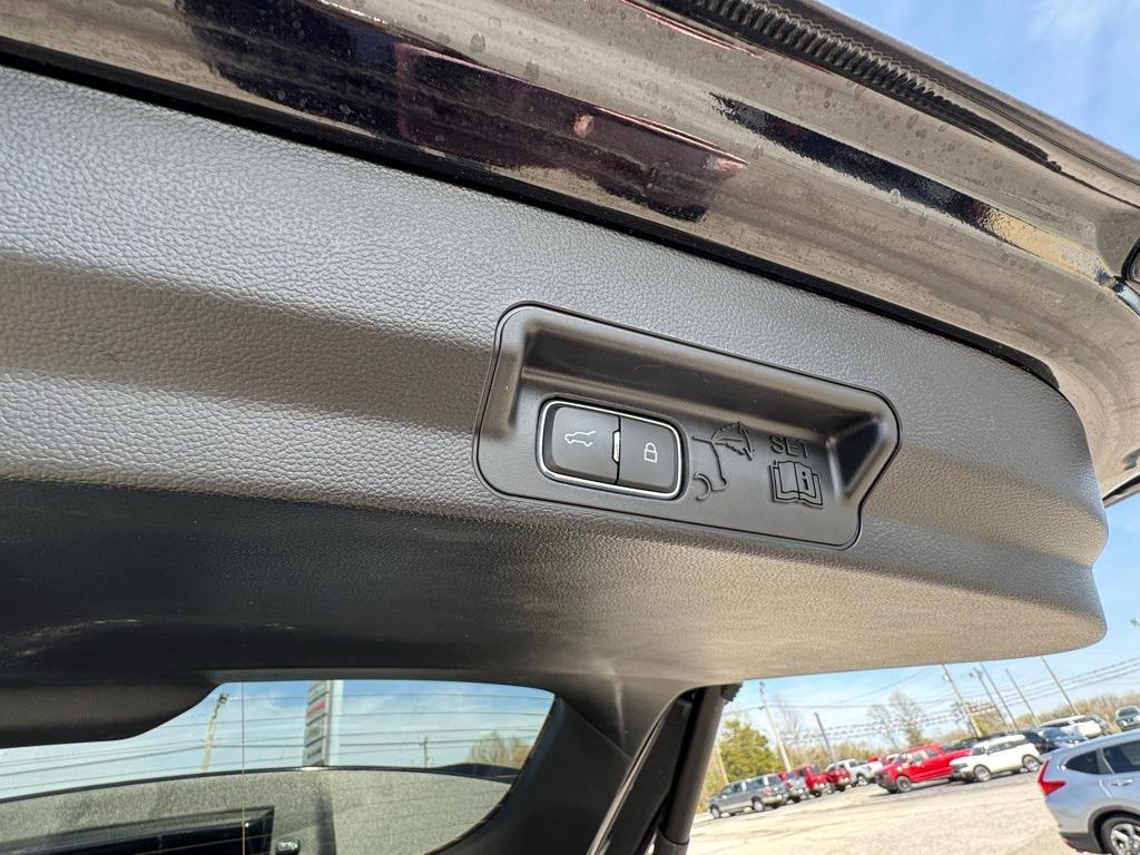 used 2023 Ford Explorer car, priced at $37,355