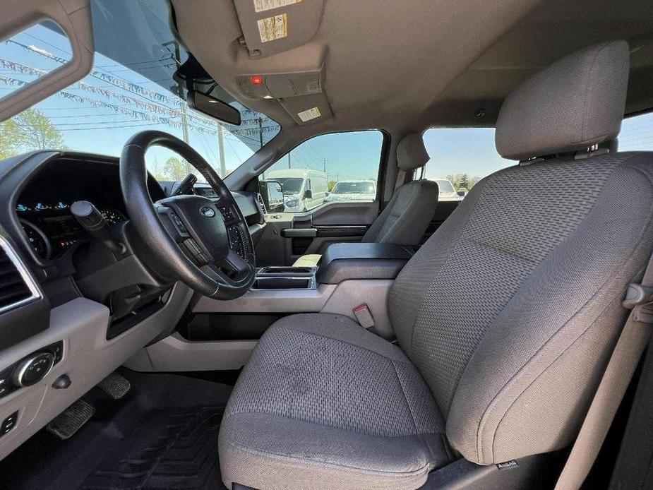 used 2015 Ford F-150 car, priced at $19,299