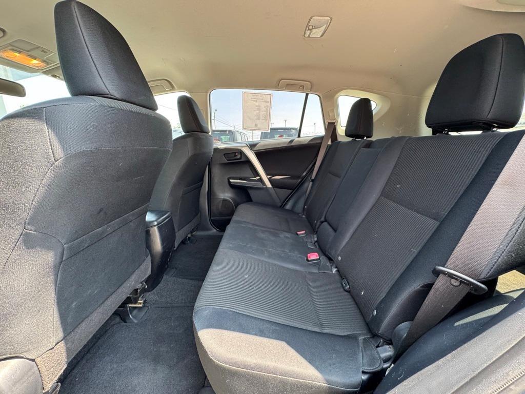 used 2014 Toyota RAV4 car, priced at $12,875