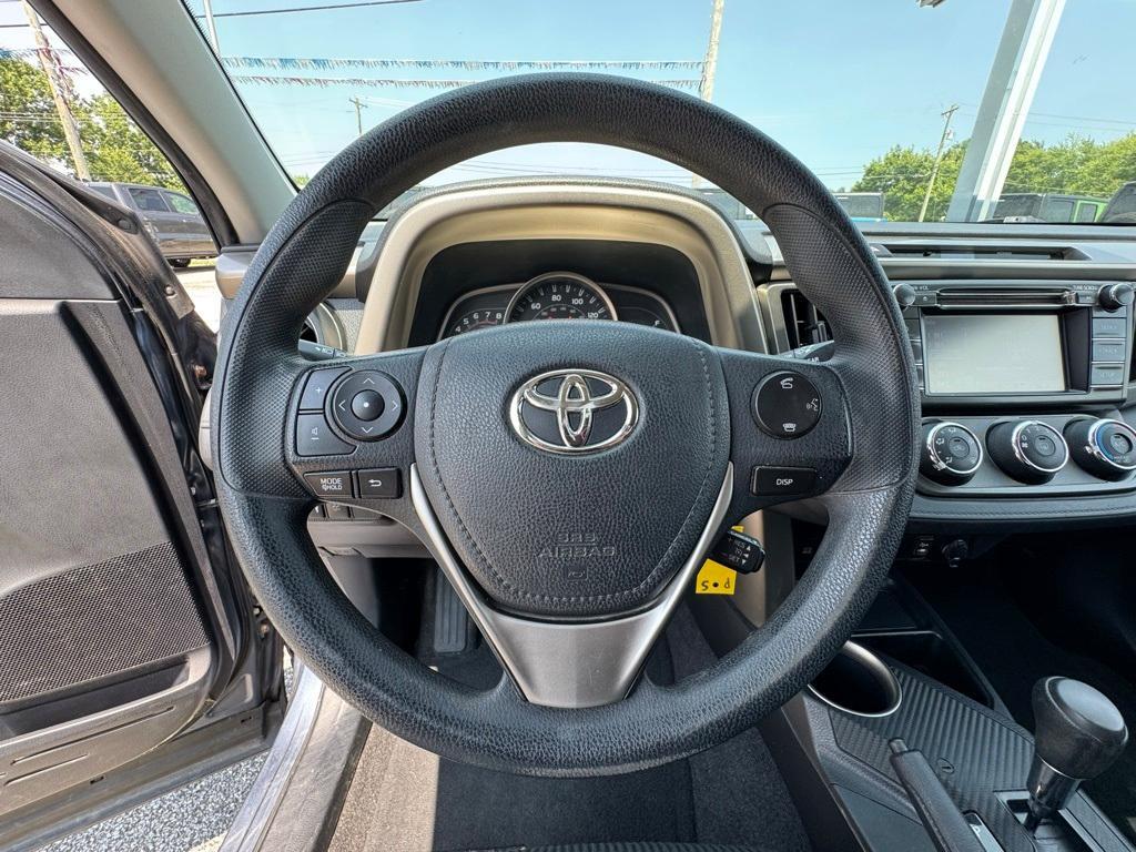 used 2014 Toyota RAV4 car, priced at $12,875