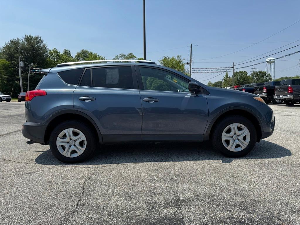used 2014 Toyota RAV4 car, priced at $12,875