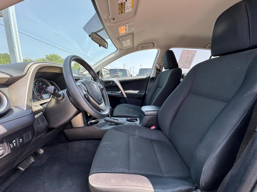 used 2014 Toyota RAV4 car, priced at $12,875