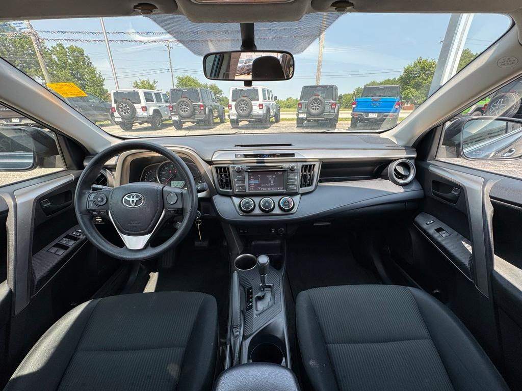 used 2014 Toyota RAV4 car, priced at $12,875