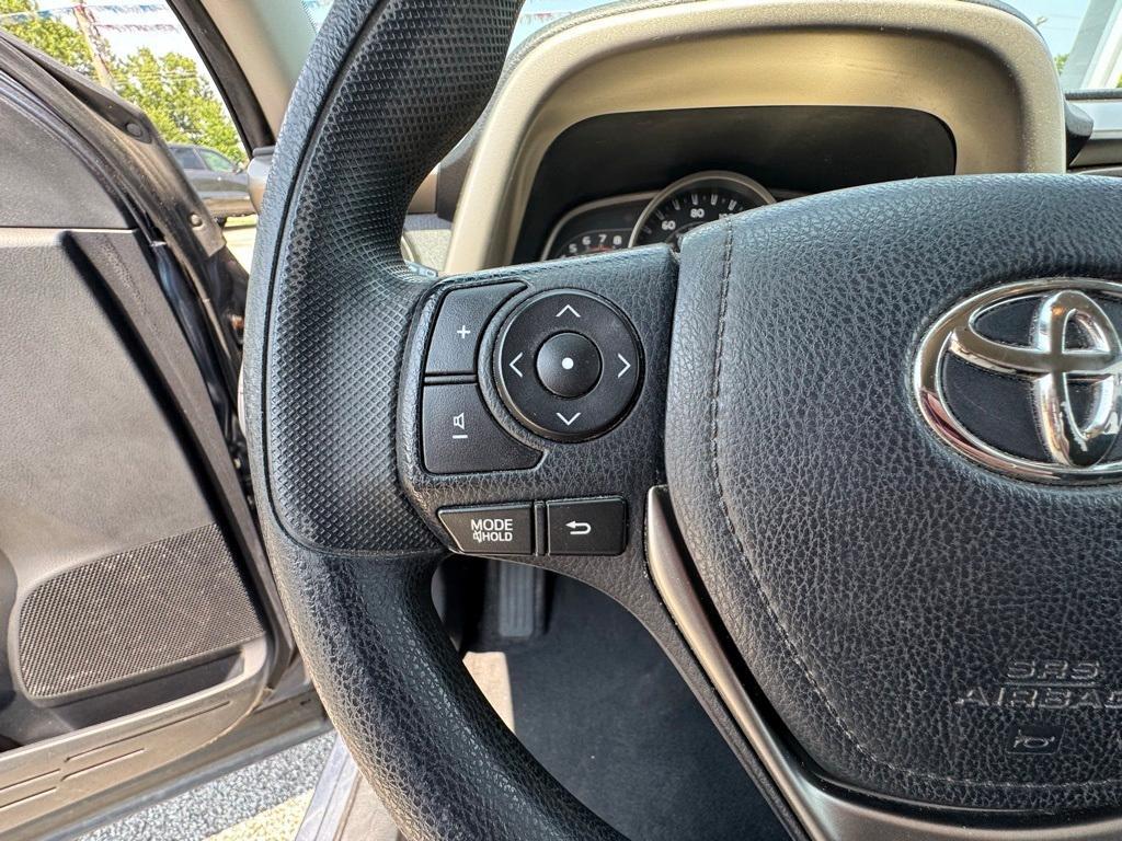 used 2014 Toyota RAV4 car, priced at $12,875
