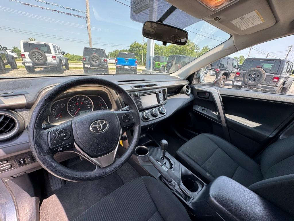 used 2014 Toyota RAV4 car, priced at $12,875