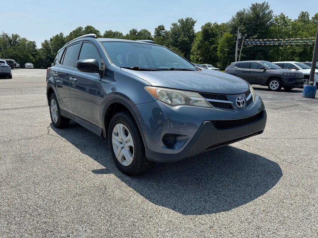 used 2014 Toyota RAV4 car, priced at $12,875