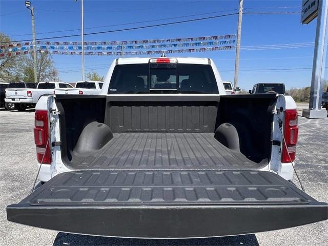 used 2021 Ram 1500 car, priced at $48,425