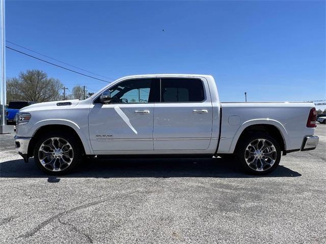 used 2021 Ram 1500 car, priced at $48,425